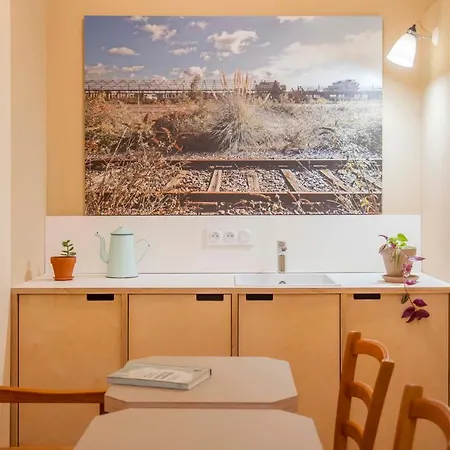 A L'economat Отель типа 